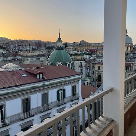 Le Stanze Di Partenope Napoli Exterior foto