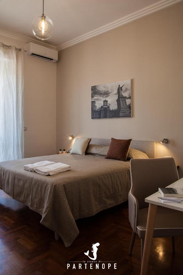 Le Stanze Di Partenope Napoli Exterior foto